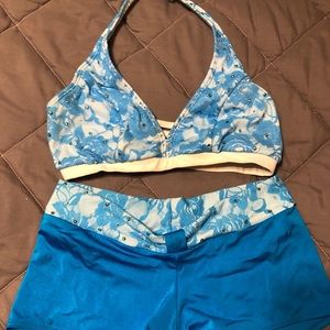 The Line Up audition outfit